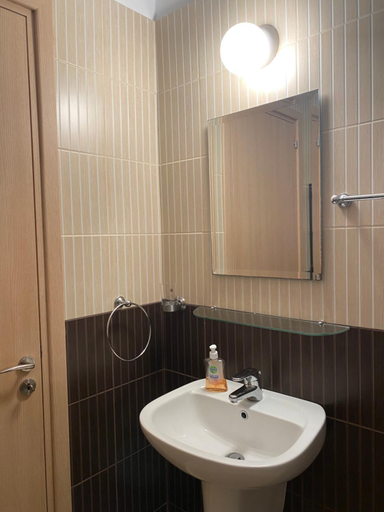 Bathroom 2, Great Kings Resort, Cyprus, Apartment, Sleeps 6