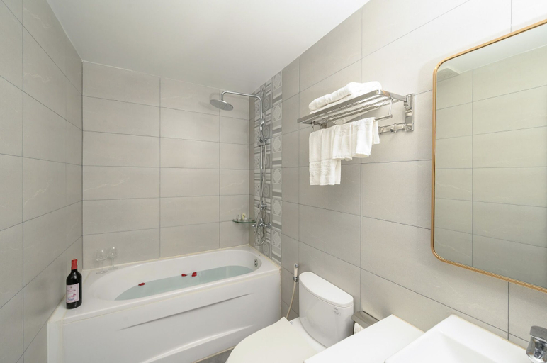 Bathroom 3, HARRY PHU QUOC HOTEL 3, Phú Quốc