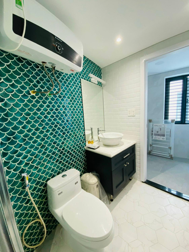 Bathroom 3, BBkiss Apartment & Coffee, Da Nang