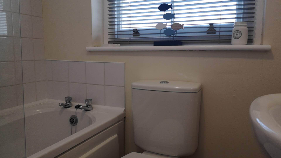 Bathroom, Coastal Escape, Kent