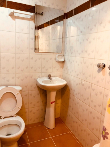 Bathroom 3, Hostal Iskanwaya, Pedro Domingo Murillo