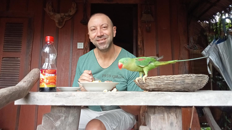 Food & Drinks 5, kakrona pouk homestay, Puok