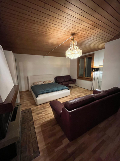 Bedroom 4, Private room for long term rent 1000-1200CHF per month, Bern