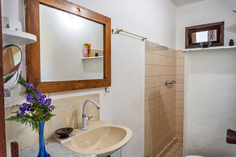 Bathroom 4, Pousada Mar à Vista, Porto Seguro