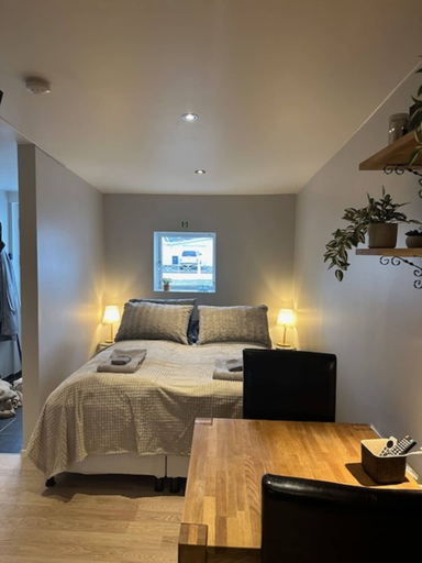 Bedroom 3, Nordurgata 43, Akureyri
