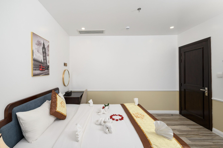 Bedroom 2, HARRY PHU QUOC HOTEL 3, Phú Quốc