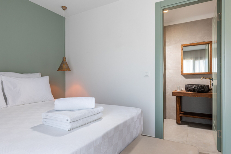 Bedroom 2, Cumbalıca Garden Hotel, Çeşme