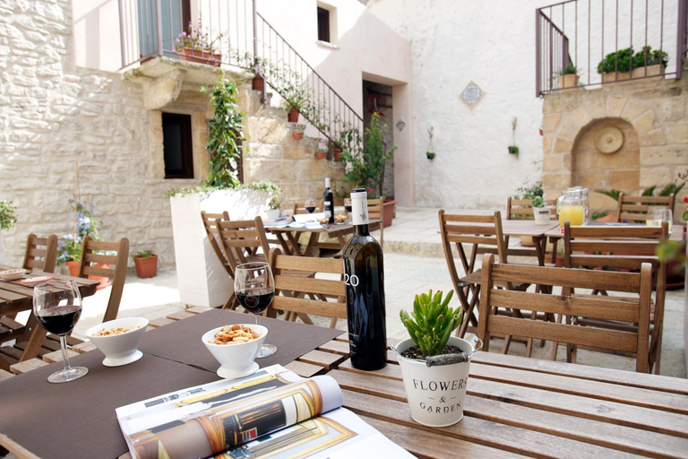 Food & Drinks 5, Residence San Martino - Rooms & Suite Apartments, Trapani
