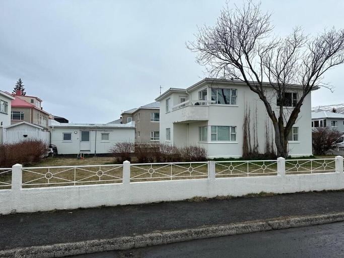 Exterior & Views 2, Nordurgata 43, Akureyri