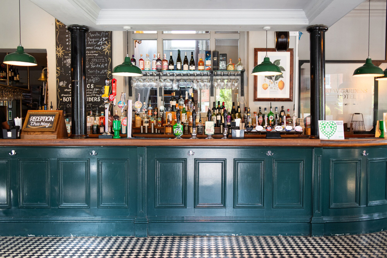 Food & Drinks 4, Kew Gardens Hotel, London