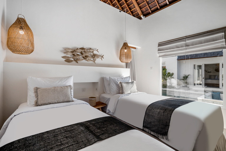 Bedroom 3, Villa Passion by Alfred in Bali, Badung