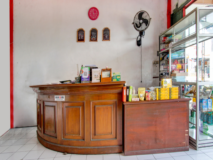 Public Area 2, SPOT ON 92866 Pondok Kopi Homestay Syariah, Wonosobo