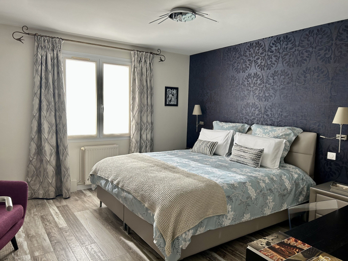 Bedroom 4, Les Suites Champenoises, Marne