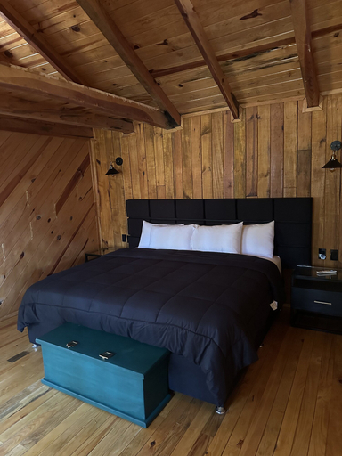 Bedroom 4, PINE TREE Hotel Boutique & Cabañas, Mazamitla