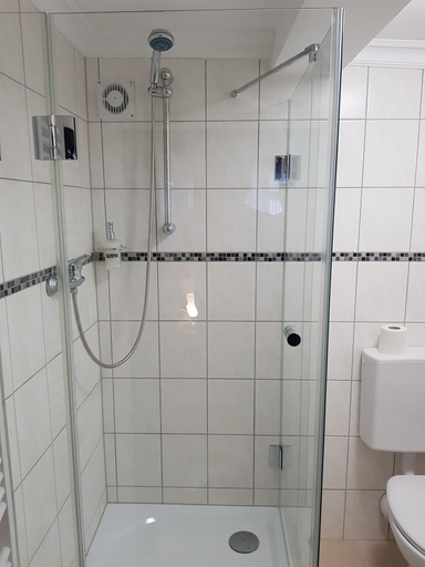 Bathroom, Hotel Bremer Schlagd, Göttingen