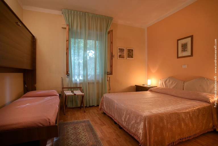 Bedroom 3, Relais Valle Orientina, Grosseto