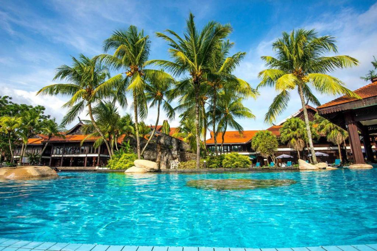 Sport & Beauty 4, Amazing View Resort Suites - Pulai Springs Resort, Johor Bahru