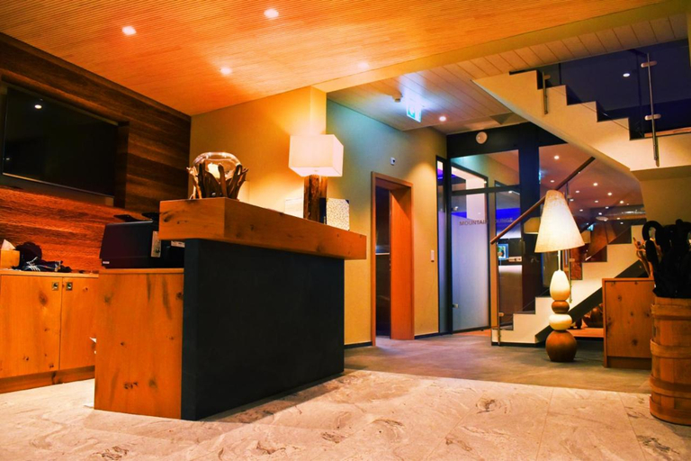 Public Area, The Onya Resort Spa, Goms