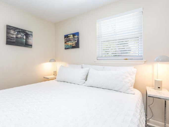 Bedroom 3, The Mary Ann, Chatham