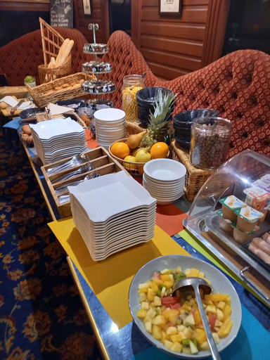 Food & Drinks 5, Logis HOTEL RESTAURANT La Regence, Manche