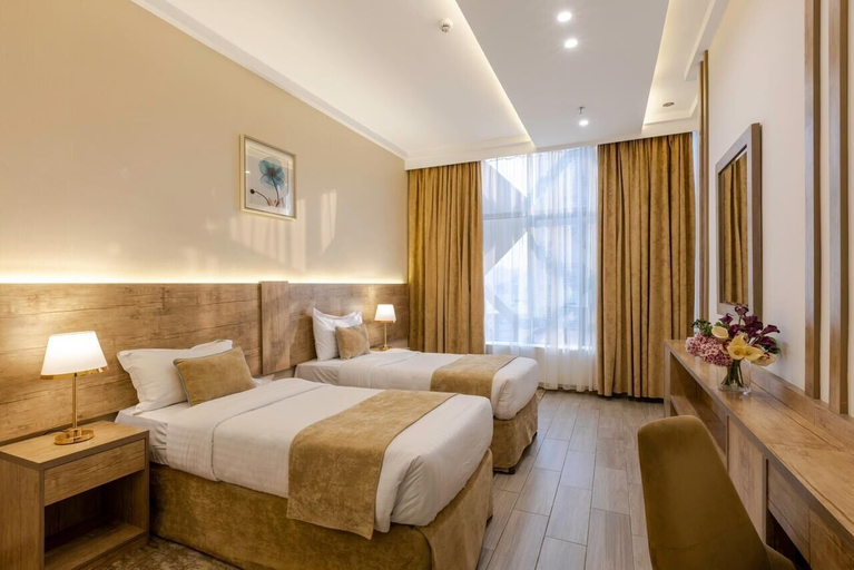 Bedroom 3, Hotel 21 Makkah, Makkah