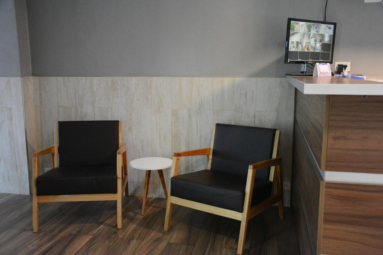 Others 5, Hotel Santa Cruz, Distrito Federal
