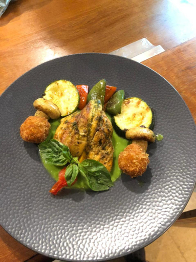 Food & Drinks 4, Bebek Cottage Sanur, Denpasar