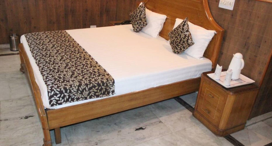 Bedroom 3, Maharaja Hotel Haryana, Panipat