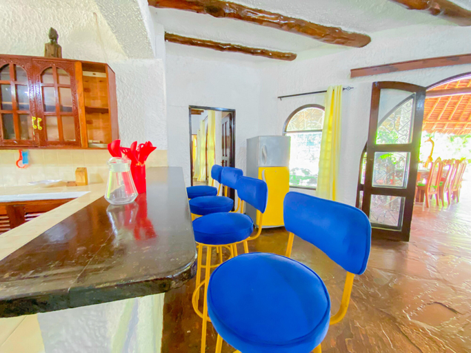 Food & Drinks 4, Mfalme Luxury Villas, Kilifi South
