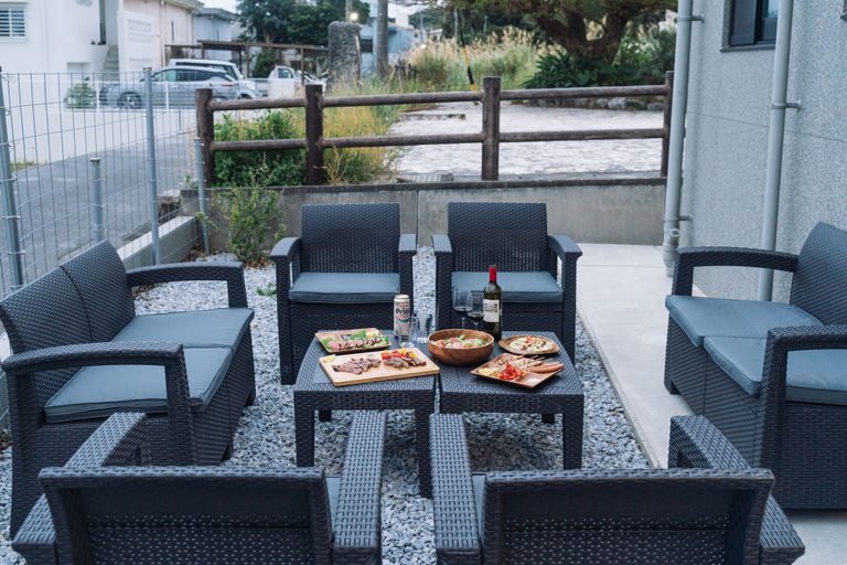 Food & Drinks 5, Private House u-zi house, Yaese