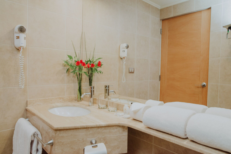 Bathroom 5, Limari Hotel, Limarí