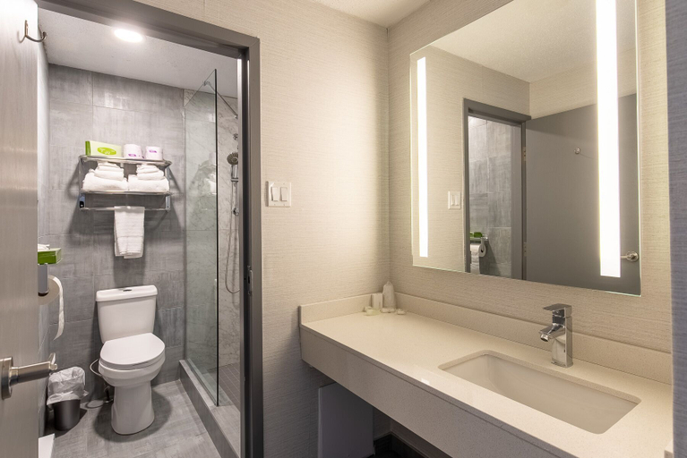 Bathroom 4, Auberge l'Étape, Antoine-Labelle