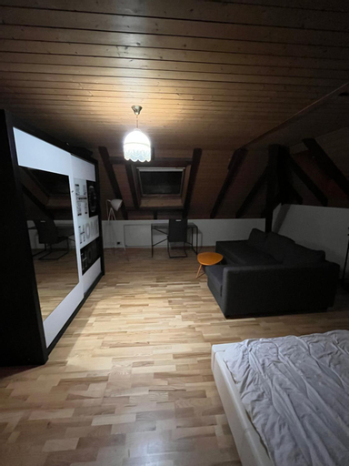 Bedroom 3, Private room for long term rent 1000-1200CHF per month, Bern