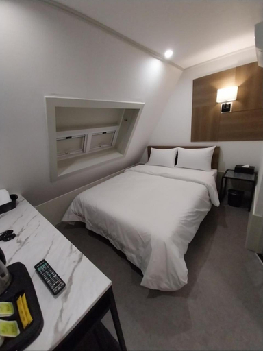 Bedroom 3, Dongdaemun History and Culture Park Station Hotel Stay-in, Jung