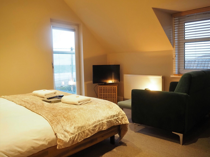 Bedroom 3, Argyll Hotel, Argyll and Bute