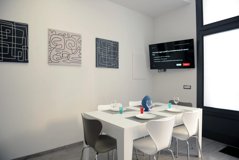 Others 4, San Saba Street Apartment 46, Rome
