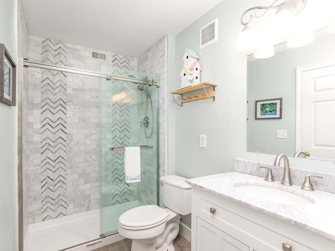 Bathroom 4, Summer Winds 528 by Tybee Vacation Rentals, Chatham