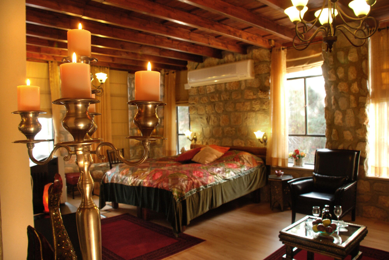 Bedroom 3, Beit Shalom Historical Boutique Hotel, Marjaayoun
