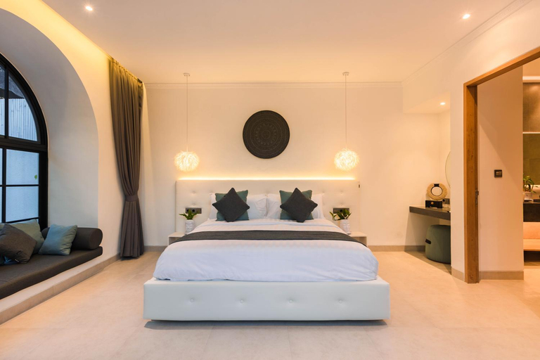 Bedroom 3, Villa Romana, Gianyar
