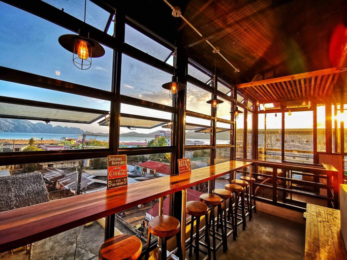 Food & Drinks, Michel'inn Coron, Coron