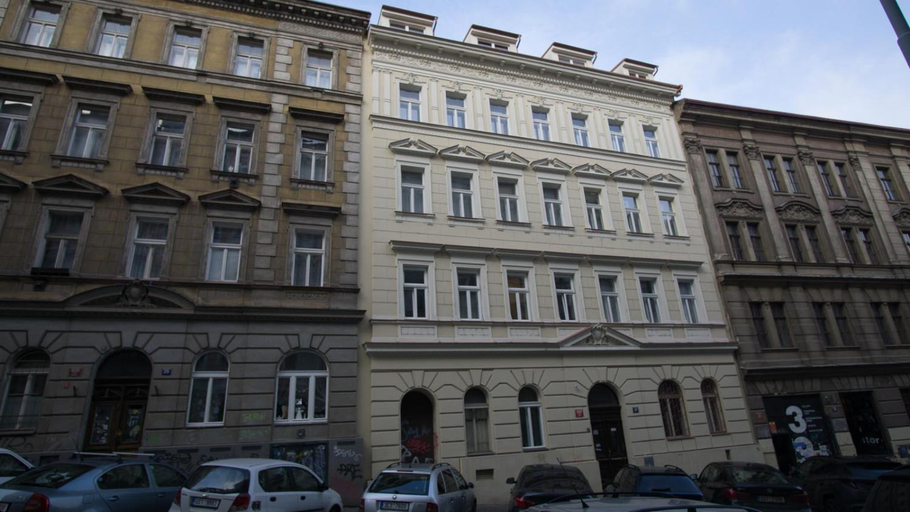 Others 2, Apartment CONTINENTS nearby Main Train and Bus Station, Praha 1