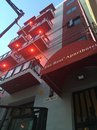 Exterior & Views 2, For Rest Aparthotel, Saint Paul's Bay