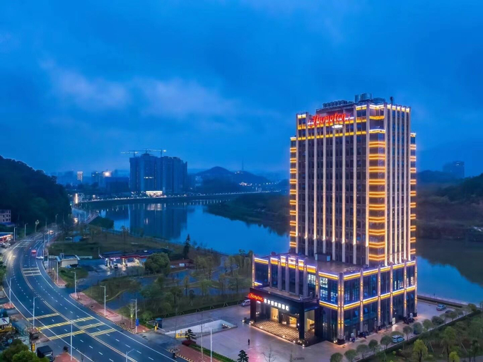 Exterior & Views 2, Hampton by Hilton Shaoguan, Shaoguan