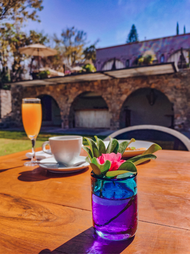 Food & Drinks 5, Casa Cien, Allende