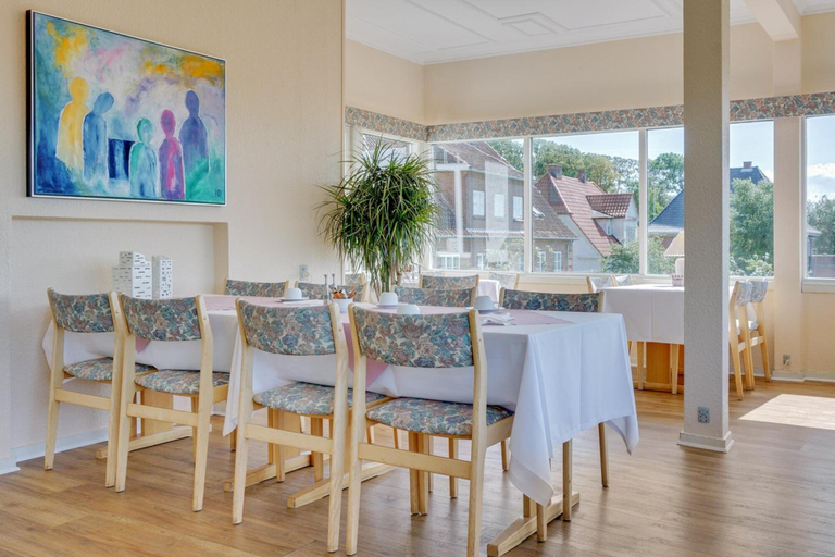 Food & Drinks 5, Hotel Sønderborg Garni, Sønderborg