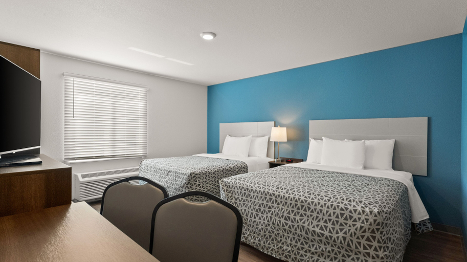 Bedroom 3, WoodSpring Suites Greeley, Weld
