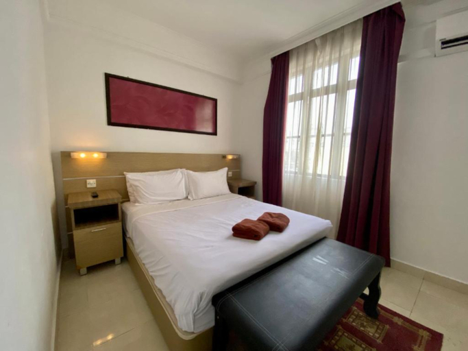 Bedroom 2, Sumai Hotel & Apartment, Kuala Terengganu