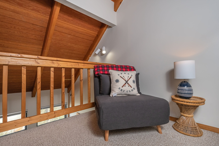 Bedroom 3, Mountain Ridge Nest, Garrett