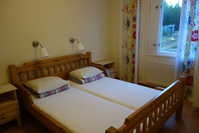 Bedroom 3, Fulufjällsgården - Hostel, Älvdalen