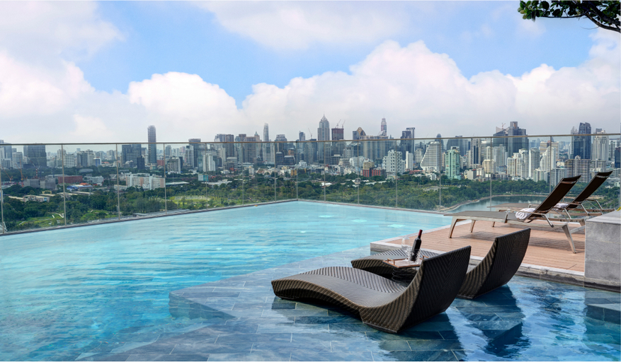 Sport & Beauty 2, Wyndham Bangkok Queen Convention Centre, Khlong Toey